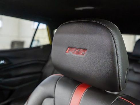 Used 2024 Chevrolet Trax RS w/ Driver Confidence Package FWD image 21