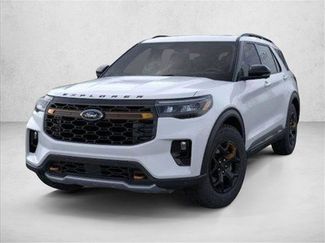 New 2026 Ford Explorer Tremor w/ Tremor Ultimate Package video 2