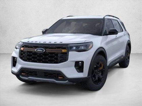 New 2026 Ford Explorer Tremor w/ Tremor Ultimate Package image 2