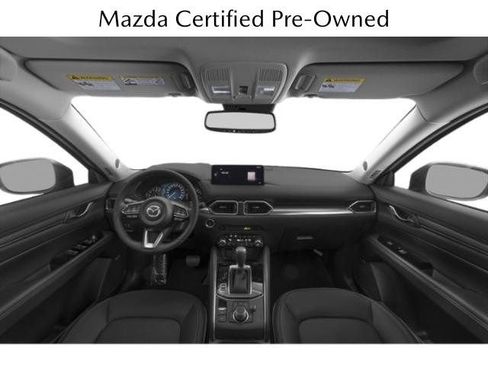 Certified 2025 MAZDA CX-5 AWD 2.5 S w/ Premium Plus Pkg image 15