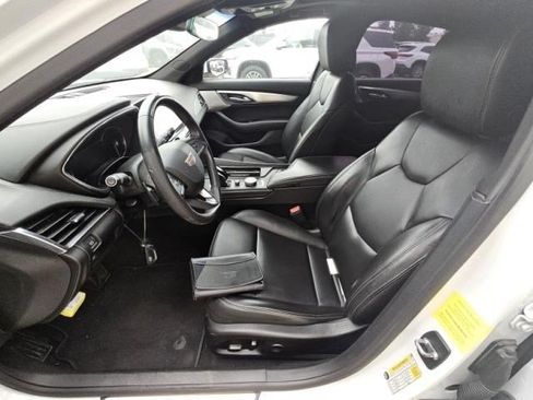 Used 2023 Cadillac CT5 Luxury w/ Sun And Sound Package RWD image 16