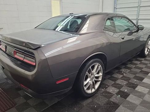 Used 2022 Dodge Challenger GT AWD/4WD image 4