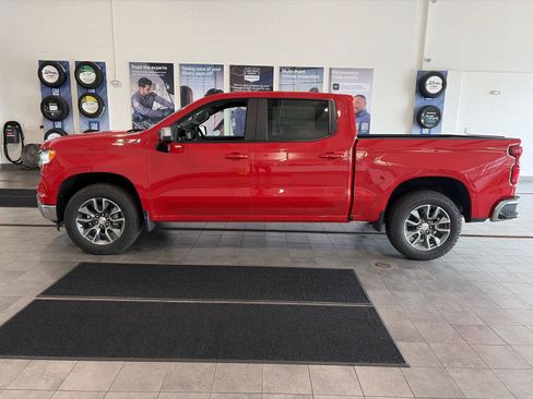 New 2026 Chevrolet Silverado 1500 LT AWD/4WD image 8