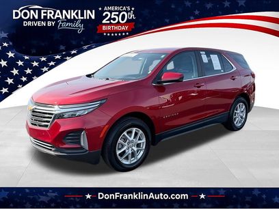 Used 2023 Chevrolet Equinox LT