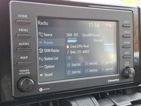 Used 2022 Toyota RAV4 LE image 14