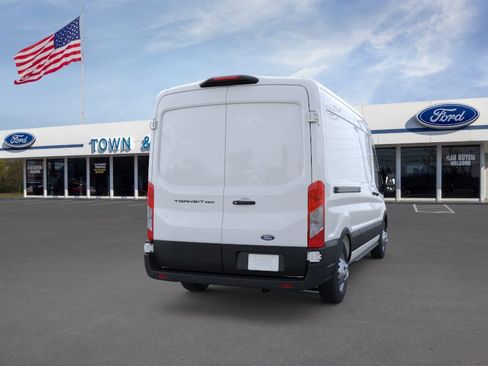 New 2026 Ford Transit 250 148 Medium Roof RWD image 8