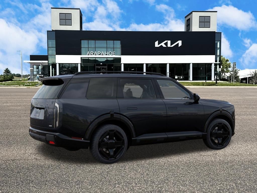 New 2027 Kia Telluride SX X-Line AWD/4WD image 6