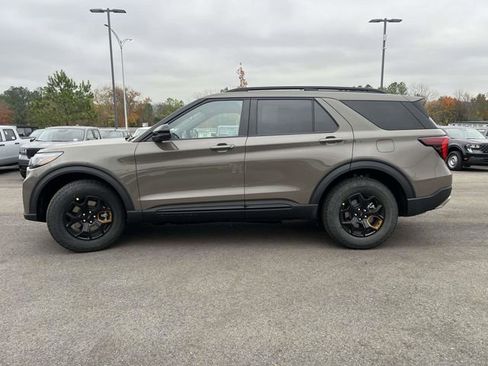 New 2026 Ford Explorer Tremor w/ Tremor Ultimate Package image 6
