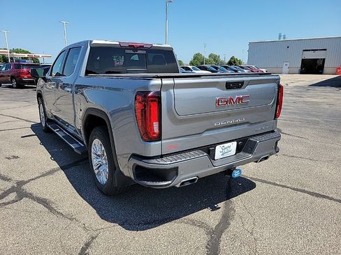 Used 2024 GMC Sierra 1500 Denali w/ Technology Package AWD/4WD image 7