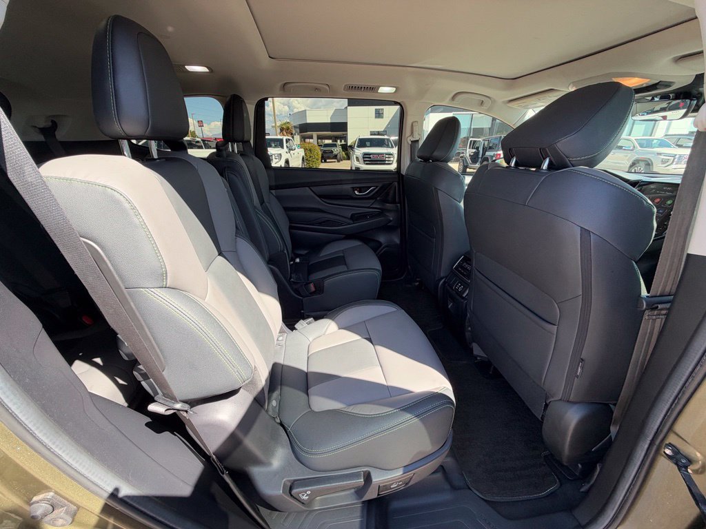 Used 2024 Subaru Ascent Onyx Edition AWD/4WD image 19