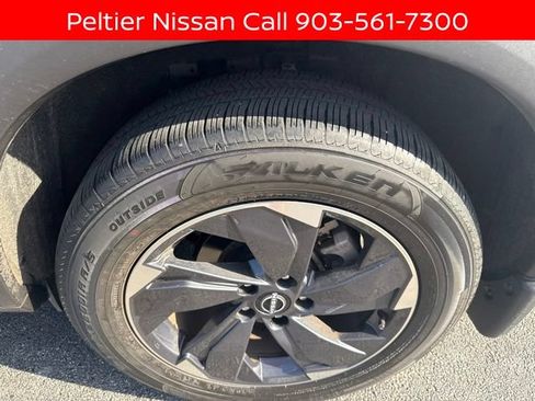 Certified 2024 Nissan Rogue SV w/ SV Premium Package FWD image 8