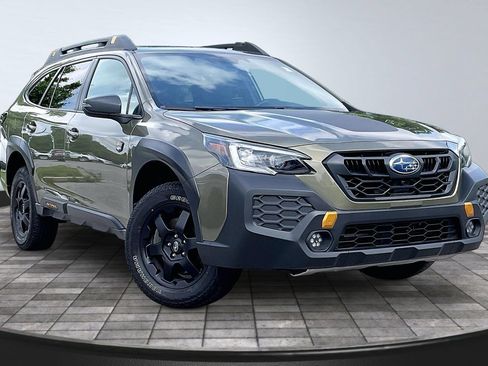 Certified 2024 Subaru Outback Wilderness AWD/4WD image 10