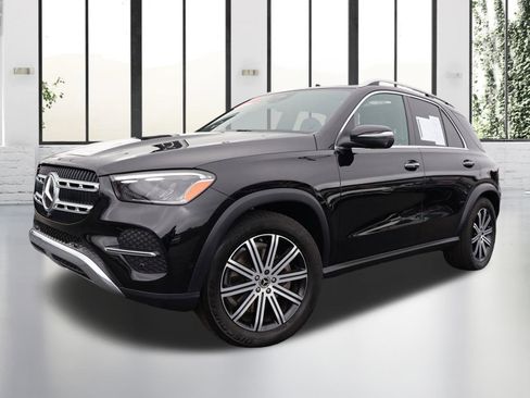 Certified 2026 Mercedes-Benz GLE 350 4MATIC image 1