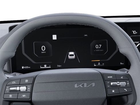 New 2025 Kia K4 EX image 21