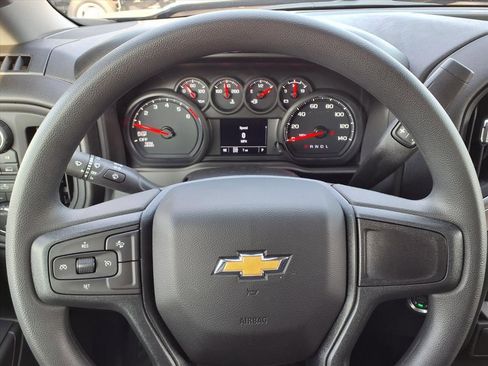 New 2026 Chevrolet Silverado 1500 Custom image 19