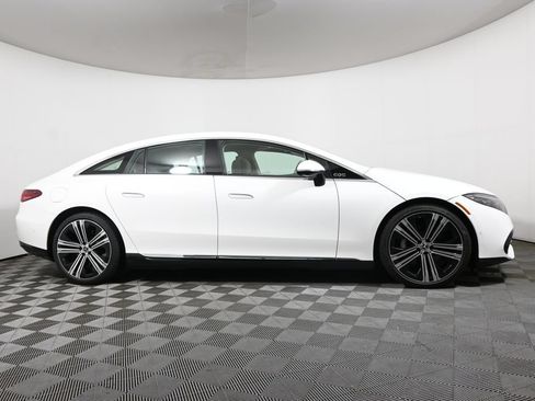 Certified 2023 Mercedes-Benz EQS 450+ 4MATIC Sedan image 8