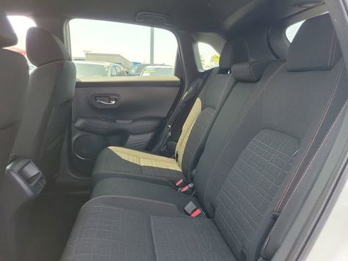 Certified 2024 Honda HR-V Sport image 12