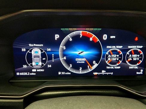 Used 2023 Nissan Z w/ Floor Mat Package (L93) image 14