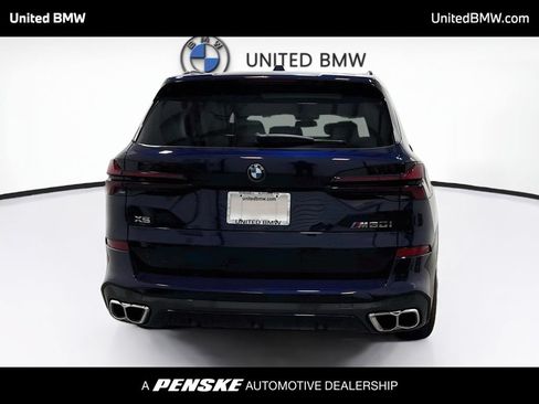 Certified 2026 BMW X5 M60i AWD/4WD image 6