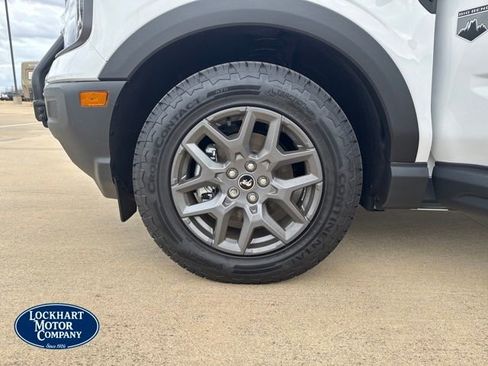 New 2025 Ford Bronco Sport Big Bend image 27