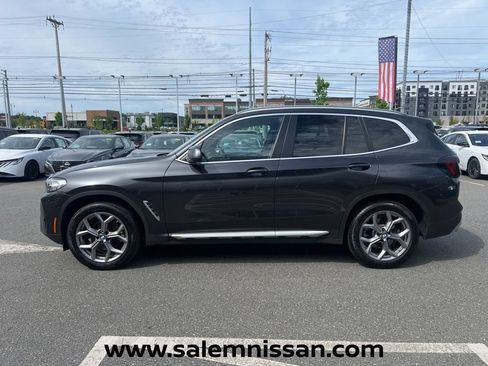 Used 2023 BMW X3 xDrive30i w/ Convenience Package AWD/4WD image 4