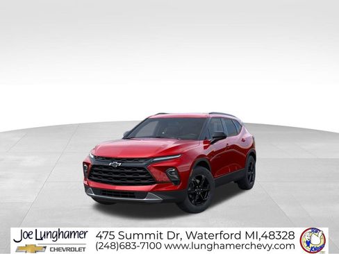 New 2026 Chevrolet Blazer LT w/ Convenience Package AWD/4WD image 9