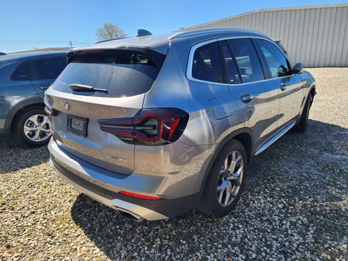 Used 2023 BMW X3 sDrive30i w/ Convenience Package image 6