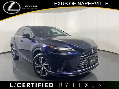 Certified 2025 Lexus RX 350 Premium FWD image 1