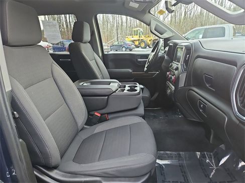 Certified 2022 Chevrolet Silverado 1500 LT w/ Safety Package image 27