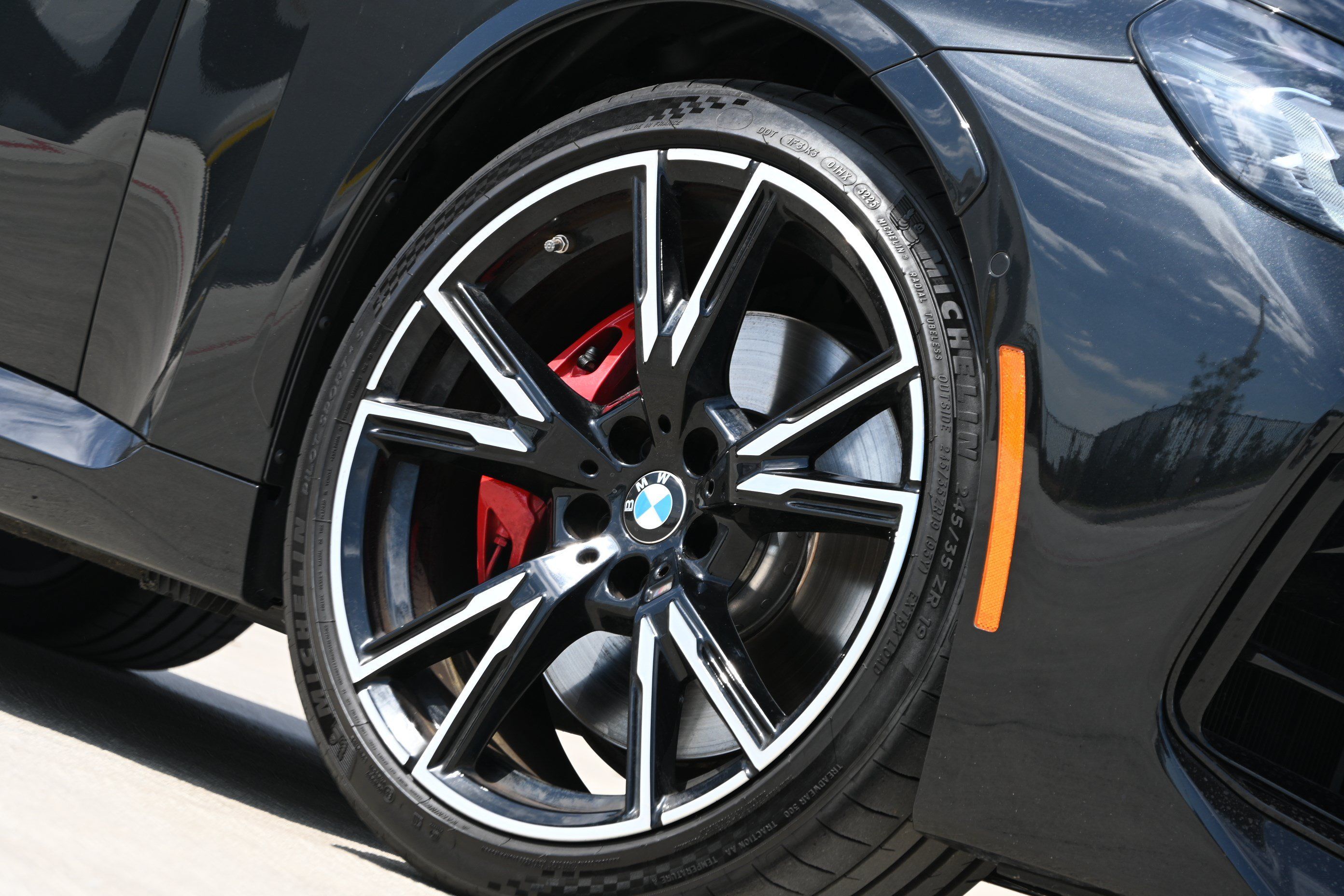 Used 2026 BMW M240i Coupe w/ Premium Package RWD image 11