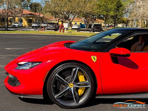 Used 2022 Ferrari 296 GTB image 44