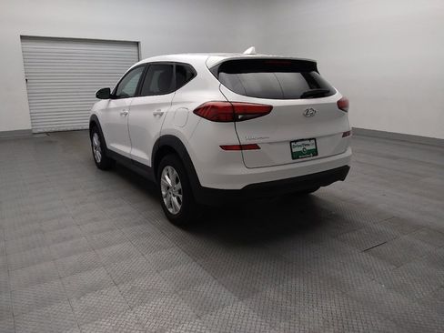 Used 2020 Hyundai Tucson SE FWD image 5