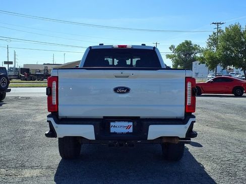 Used 2024 Ford F250 Lariat w/ Sport Appearance Package AWD/4WD image 20