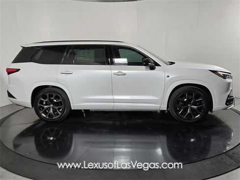 New 2026 Lexus TX 500h 500h F SPORT Performance Premi image 3