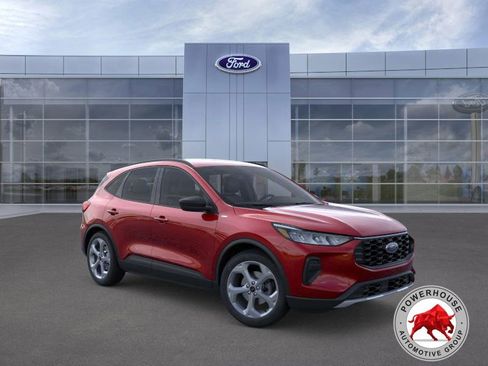 New 2026 Ford Escape ST-Line w/ Tech Pack #1 FWD image 9