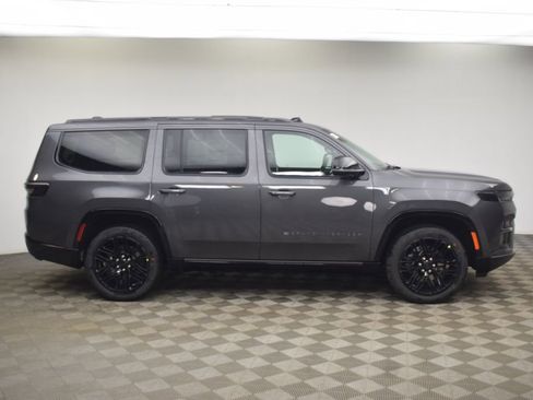 New 2026 Jeep Grand Wagoneer Limited image 5