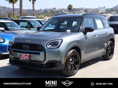 New 2026 MINI Cooper Countryman S