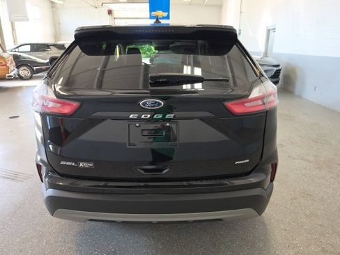 Used 2024 Ford Edge SEL AWD/4WD image 26