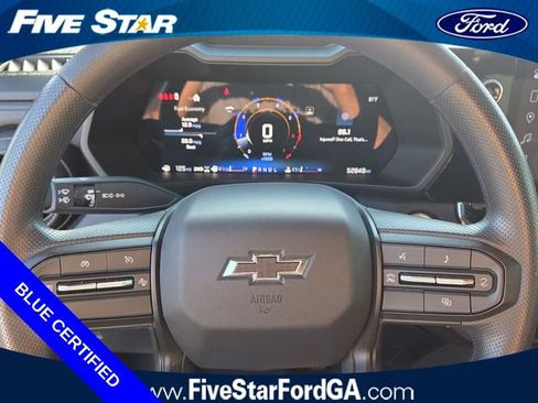Used 2024 Chevrolet Colorado Trail Boss w/ Technology Package AWD/4WD image 25