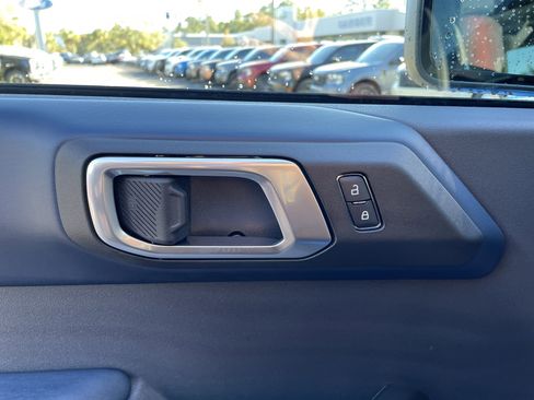 New 2025 Ford Bronco Raptor w/ Interior Carbon Fiber Pack image 11