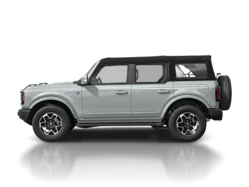 New 2026 Ford Bronco Outer Banks AWD/4WD image 3