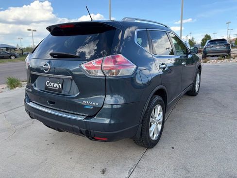 Used 2014 Nissan Rogue SV AWD/4WD image 5