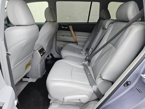 Used 2008 Toyota Highlander Limited AWD/4WD image 11