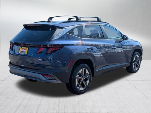 New 2026 Hyundai Tucson SEL image 4