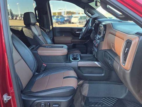 Used 2021 Chevrolet Silverado 2500 High Country w/ Z71 Off-Road Package image 16