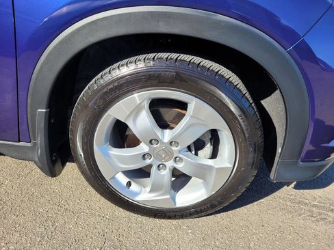 Used 2016 Honda HR-V EX image 7