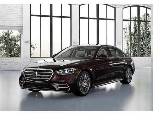 New 2026 Mercedes-Benz S 500 4MATIC image 40