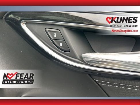 New 2025 Buick Envision Preferred image 58