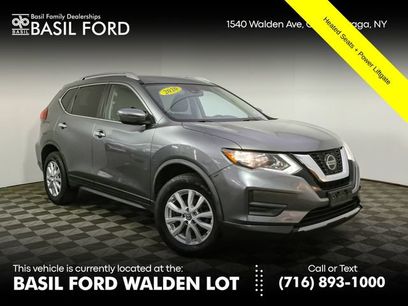 Used 2020 Nissan Rogue SV