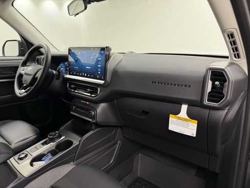New 2025 Ford Bronco Sport Big Bend w/ Convenience Package image 25